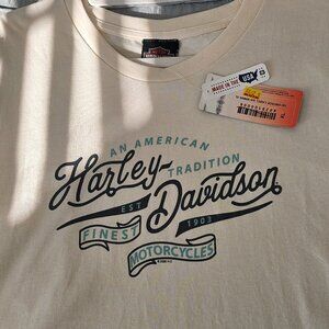 Women's Harley-Davidson Shirt